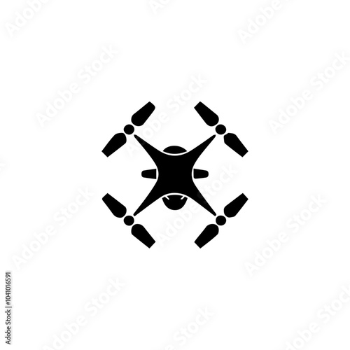 Drone icon  icon vector illustration 
