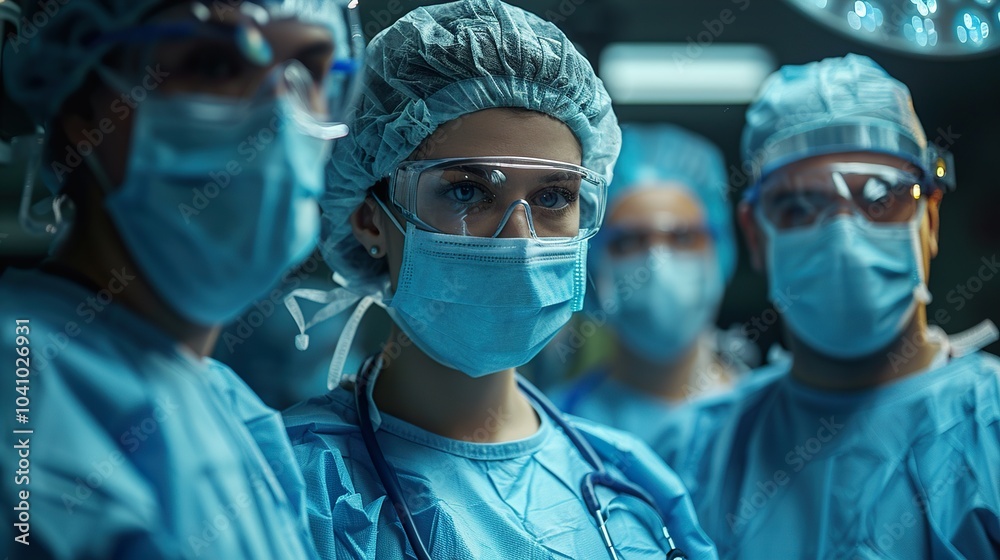 Surgical Team in the Operating Room: A Focus on Healthcare Professionals