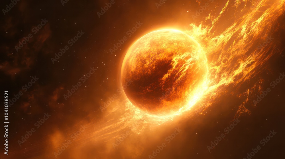 Planet formation studies in astronomy, exploring how dust and gas coalesce into planets. Planet formation studies in astronomy, exploring how dust and gas coalesce into planets.