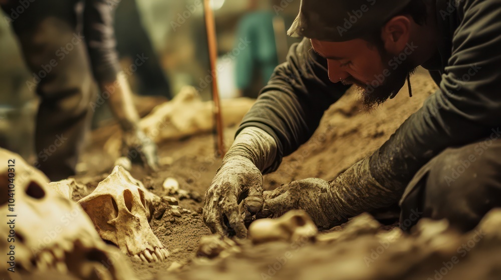 Combining archaeology and DNA analysis to reconstruct the lives and origins of ancient peoples. Combining archaeology and DNA analysis to reconstruct the lives and origins of ancient peoples.