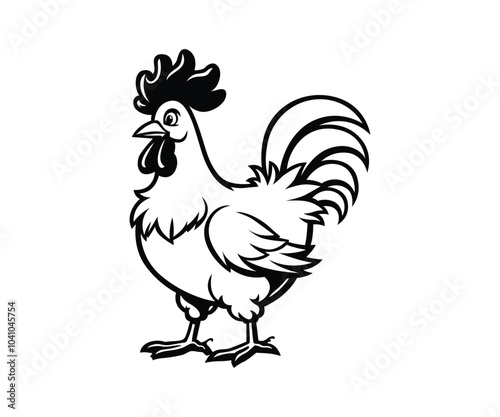 Chicken Vector