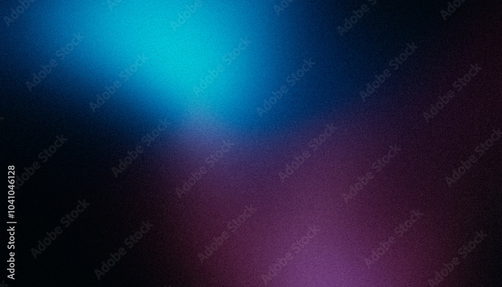 Magenta blue grainy background, dark wave color flow abstract noise texture poster, banner header cover backdrop design Magenta blue grainy background, dark wave color flow abstract noise texture poster, banner header cover backdrop design