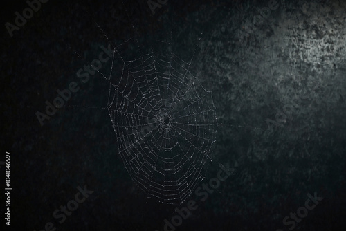 spiderweb background