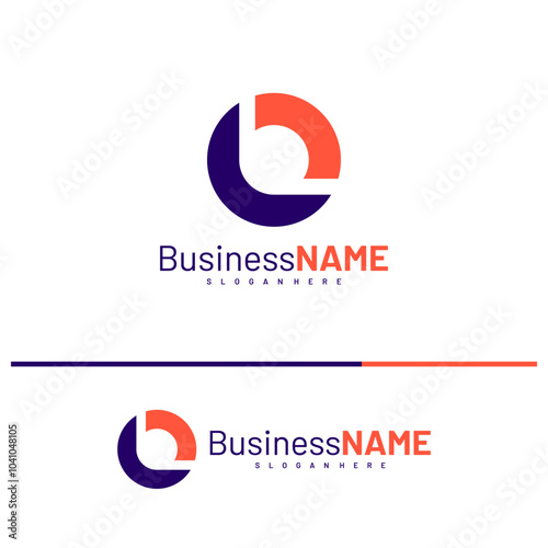 Free Download Initial LC logo design vector illustration, Creative letter LC logo concepts - GFXLoad