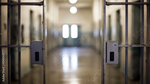 Educational programs for inmates, providing opportunities for rehabilitation and reintegration into society.