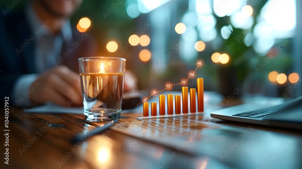Comprehensive Business Data Analysis Visualized Through Interactive Bar ...