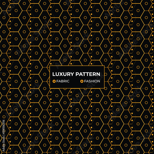 Luxury Pattern Design Template