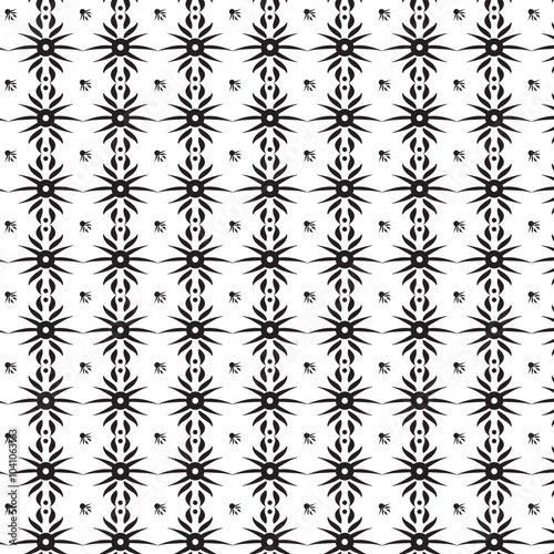 Pattern Design Template