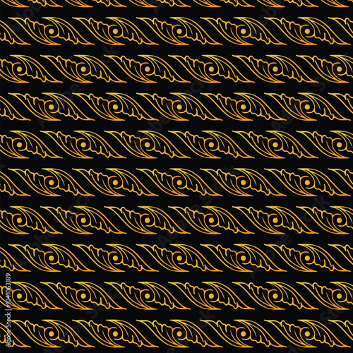 Luxury Pattern Design Template