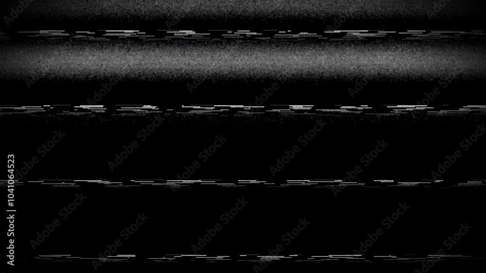 Rewind Noise Of VHS Tape Style