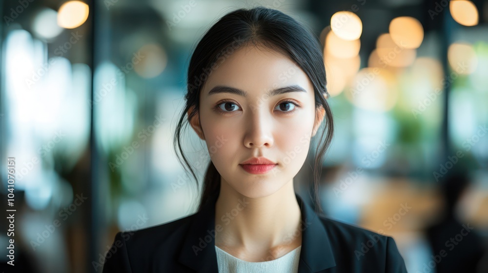 Asian employee subjected to microaggressions in a corporate setting, highlighting the need for cultural sensitivity Asian employee subjected to microaggressions in a corporate setting, highlighting the need for cultural sensitivity