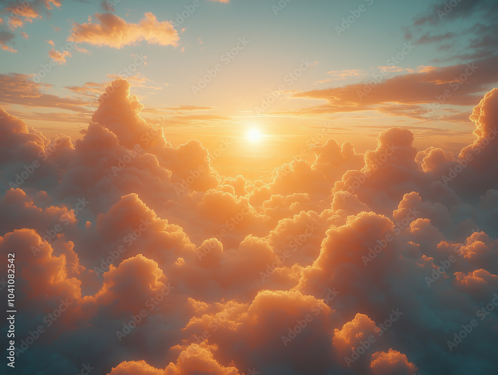 the sky from the perspective of someone looking up the sky from the perspective of someone looking up