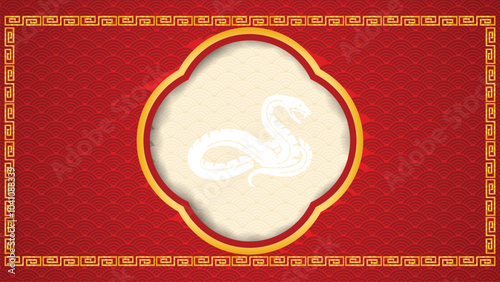 chinese new year background vector free