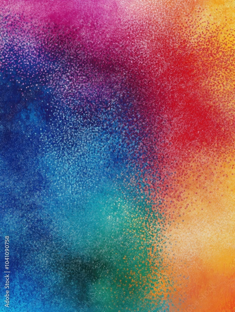 Fototapeta premium Close-up of paint colors