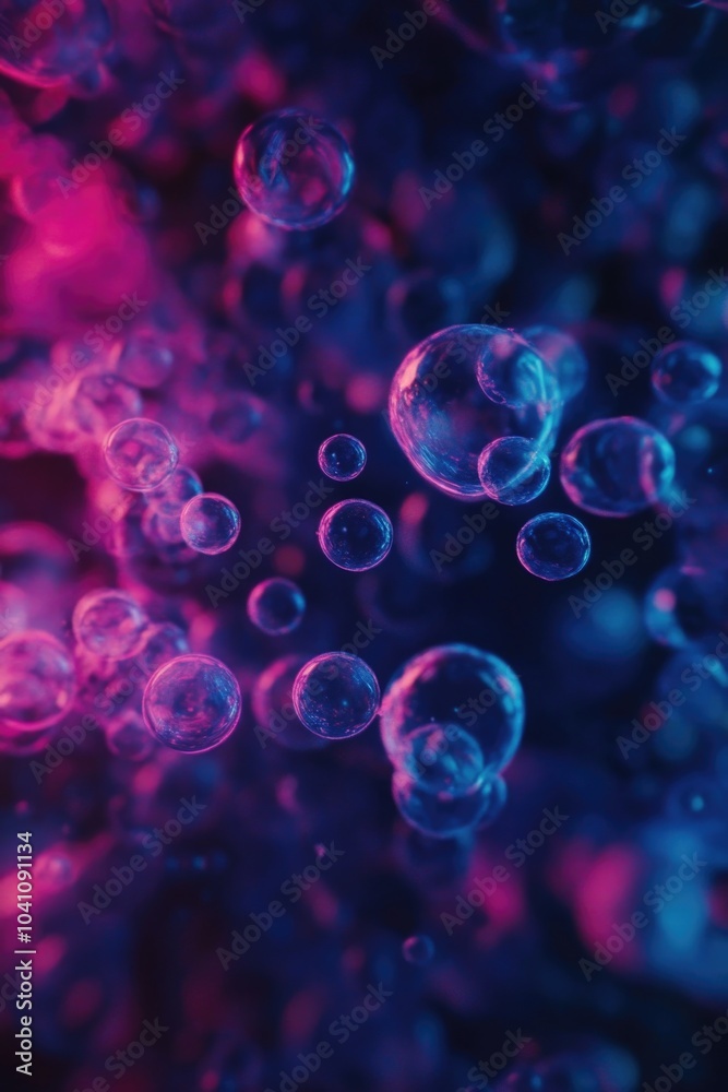 Floating Bubbles