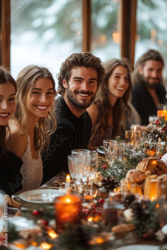 Holiday family gatherings, where traditions and togetherness come together to celebrate the season