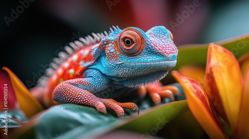 Explore exotic pets with long lifespans, ideal companions for a lifetime photo