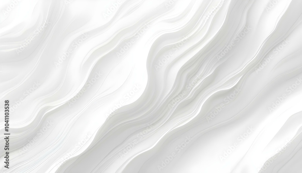 Beautiful design for a wedding card template, creative sketch for a screensaver. 3d white background with elements in a fantastic abstract design, texture in a modern style for wallpaper, flyer
