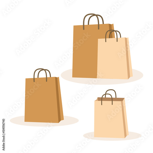 Bag icon graphic vector design illustration