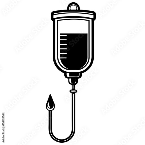 IV drip liquid  