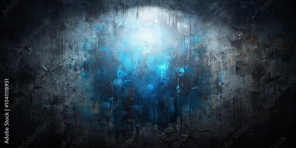 A solitary beam of light pierces the darkness, revealing a textured, blue-tinged surface with subtle variations in hue and intensity. A solitary beam of light pierces the darkness, revealing a textured, blue-tinged surface with subtle variations in hue and intensity.