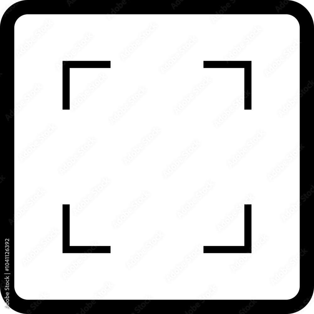 Scan QR code, Scan Me icon. Digital scanning qr code. QR code scan for smartphone vector template. QR code for payment. Scan QR code symbol - stock vector. for mobile app, payment and phone.