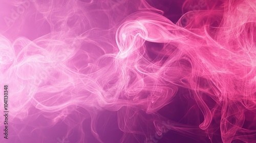 Smoke Particle Texture Background Wallpaper