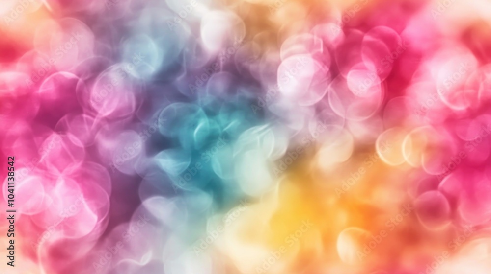 Abstract blurred background featuring a blend of colors Abstract blurred background featuring a blend of colors