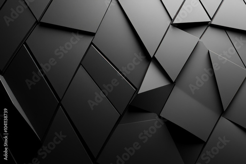 Fancy Black Background