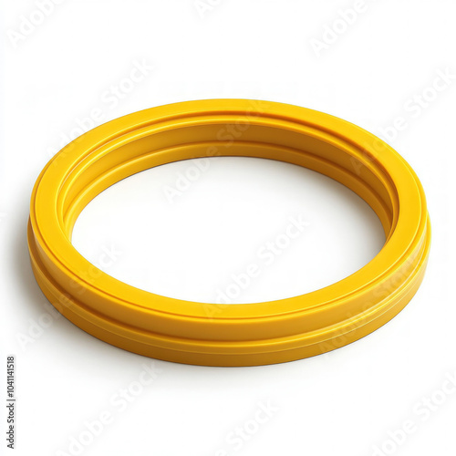 Rubber Ring Isolated