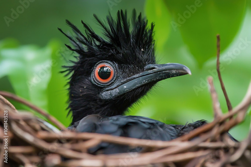 Umbrellabird