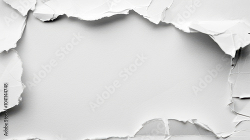 White Paper Texture