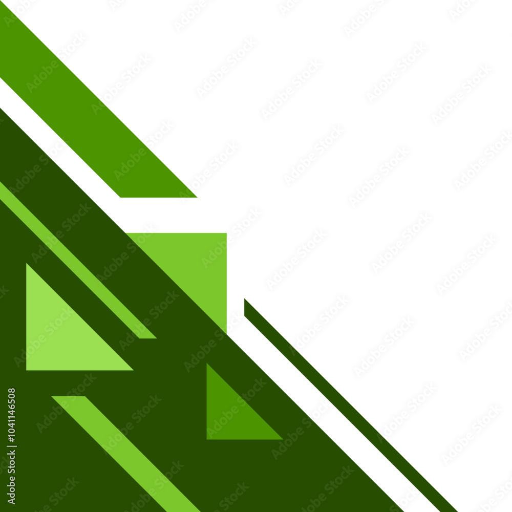Business Geometric Corner Business Geometric Corner