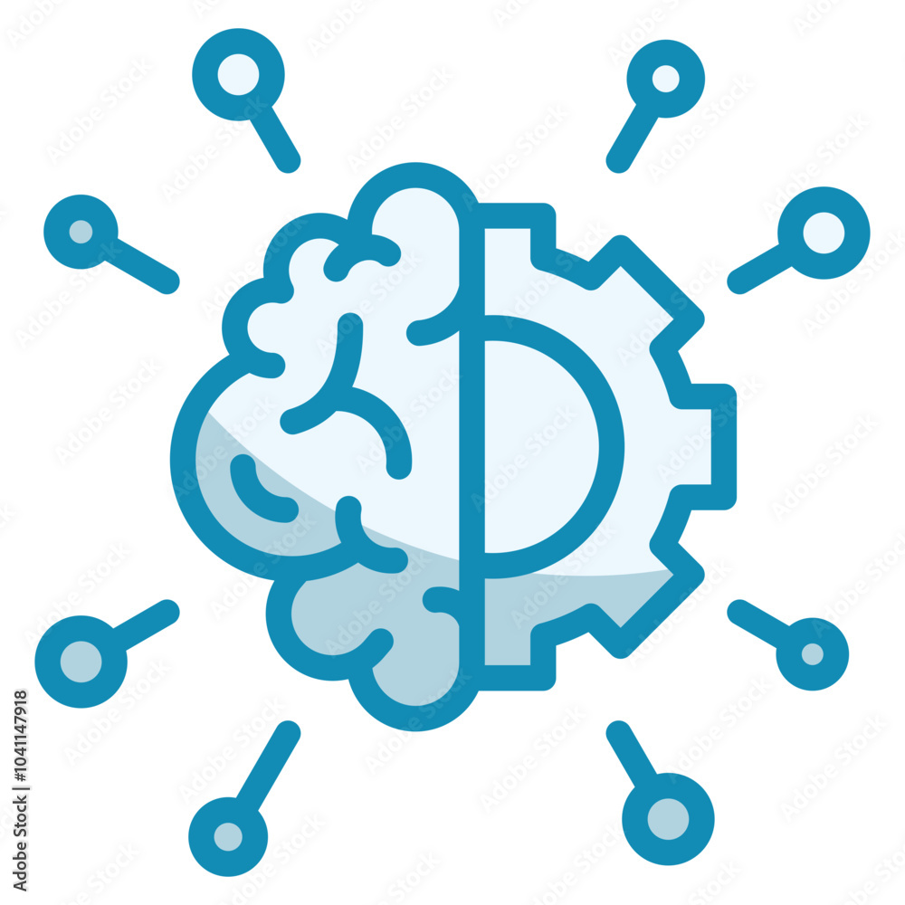 Mind Map Icon Mind Map Icon