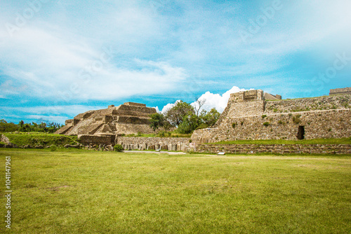 Zona Arqueológica Monte Albán photo