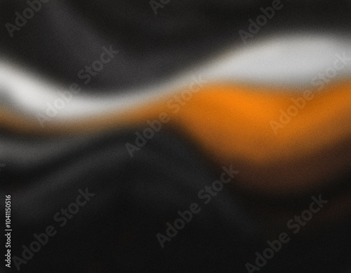 abstract orange background