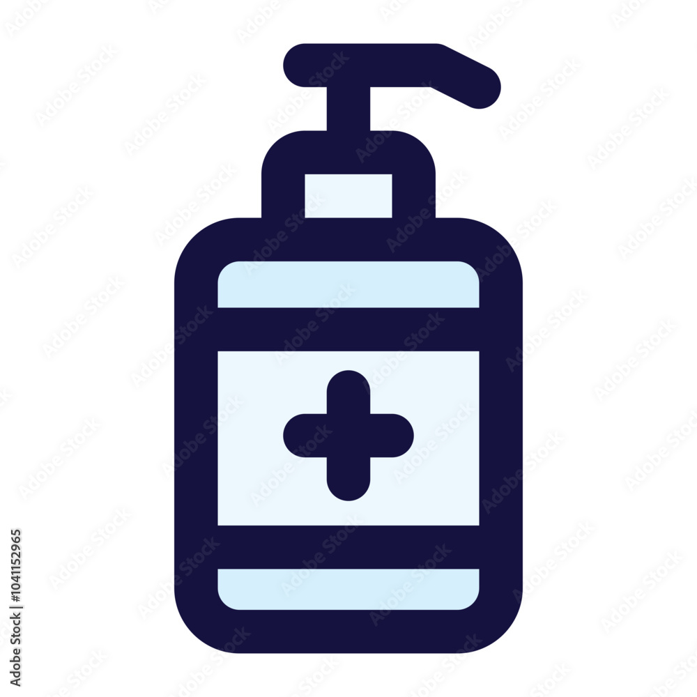 hydroalcoholic gel icon for illustration hydroalcoholic gel icon for illustration