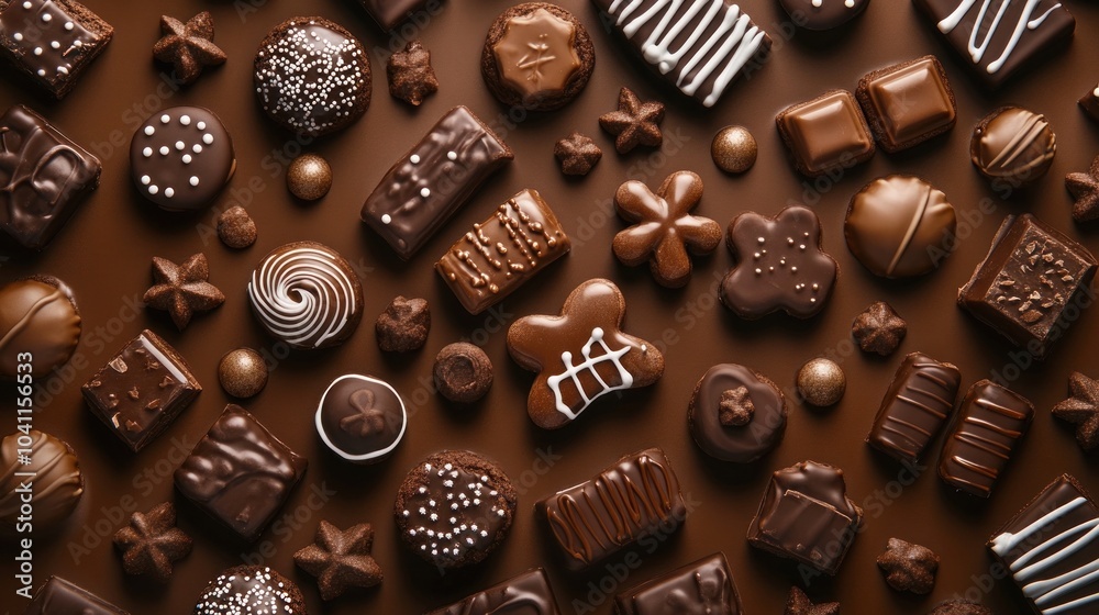 Chocolate Delights: A Sweet Feast for the Senses Chocolate Delights: A Sweet Feast for the Senses
