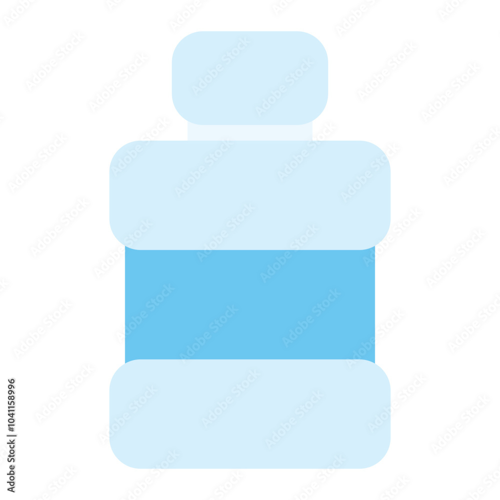 moutwash icon for illustration moutwash icon for illustration