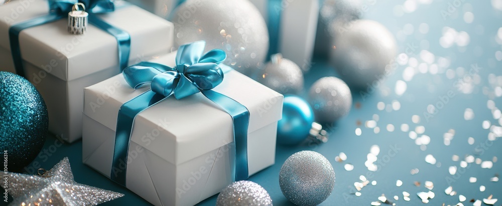 The Festive Gift Presentation The Festive Gift Presentation