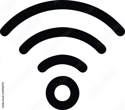 Wi-Fi Symbol