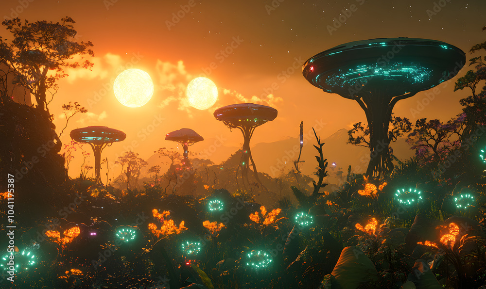 Spectacular Nature and Scenic Wonders: Golden Hour Sunsets, Lush Forests, Tranquil Beaches, and Vibrant Fields of Flowers in Stunning Views Spectacular Nature and Scenic Wonders: Golden Hour Sunsets, Lush Forests, Tranquil Beaches, and Vibrant Fields of Flowers in Stunning Views
