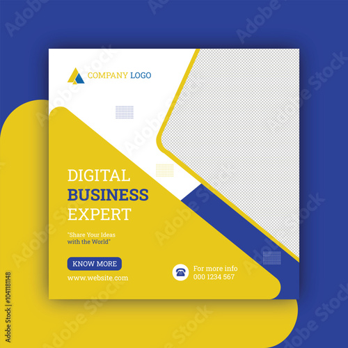 Social Media Post Banner Design