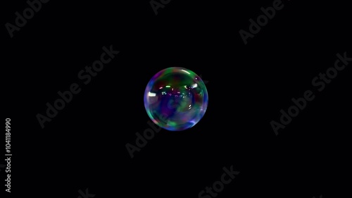 Morphing liquid blobs in a metaball animation. Background of 3D Abstract Colorful Metaballs. in Ultra HD 4K. an alpha matte and a seamless, looped 3D animation.