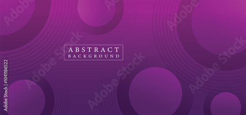 Abstract geometric banner design background. Dynamic shapes composition. Vector illustration