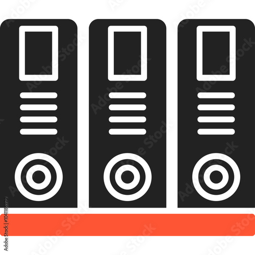 Archive Vector Icon