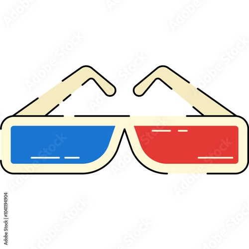 3d Glasses for Cinema