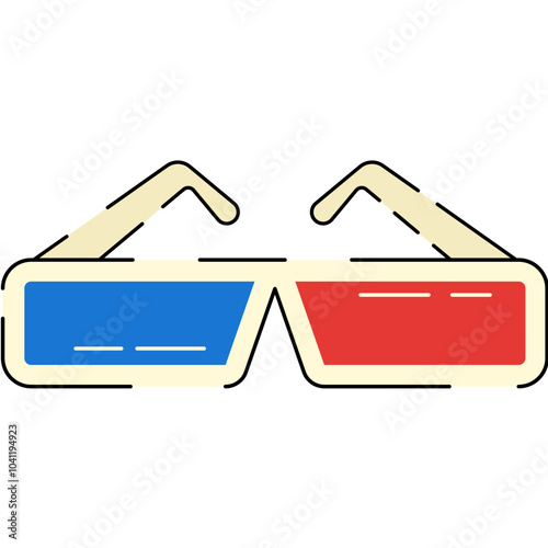 3d Glasses for Cinema