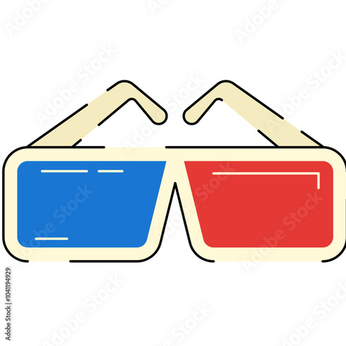 3d Glasses for Cinema