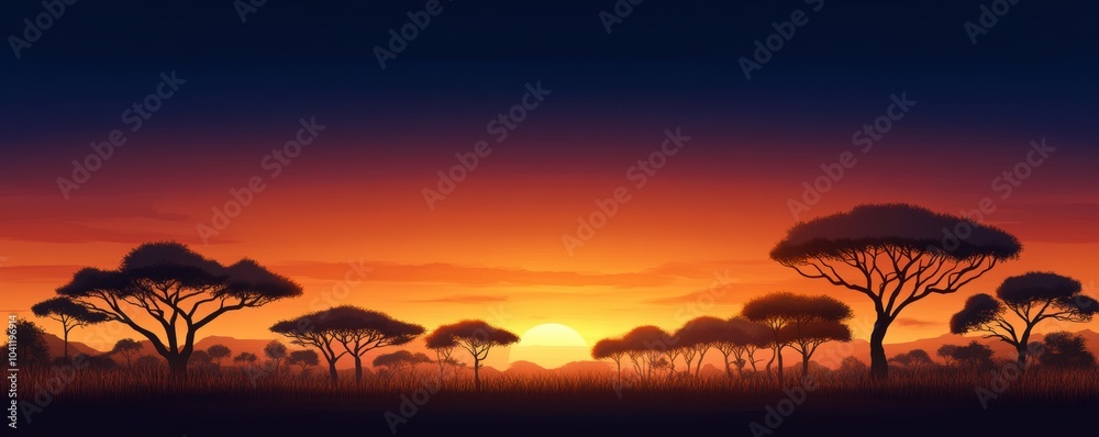 Serene muted sunset gradient background with soft hues blending harmoniously for a calming visual experience. Serene muted sunset gradient background with soft hues blending harmoniously for a calming visual experience.